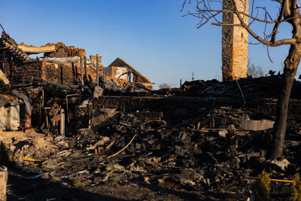 Reliable Fire Damage Removal contractor in Kentucky, KY by Fire Damage Doption