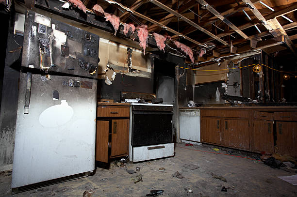 Licensed Fire Damage Removal service in Kentucky, KY - Fire Damage Doption
